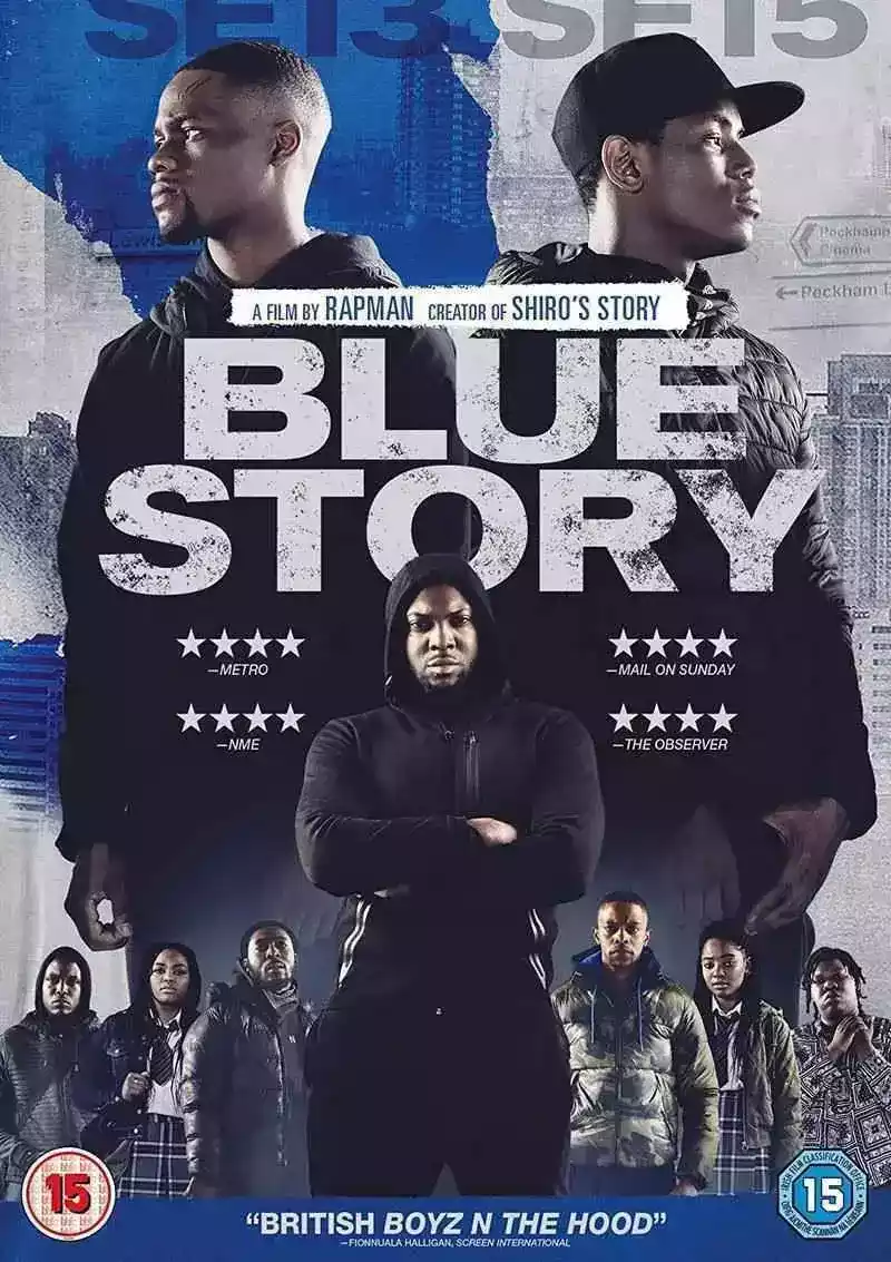 Blue Story (2019)