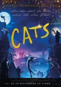 Cats (Gatos) (2019)
