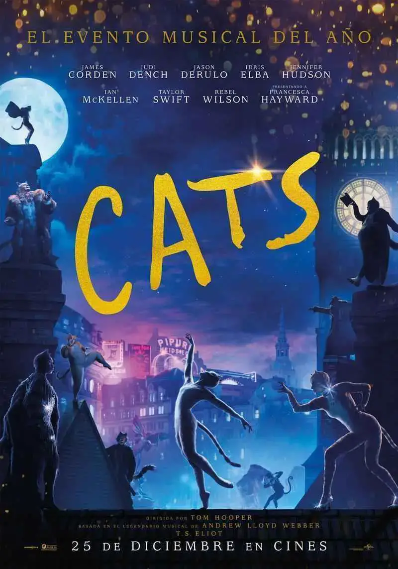Cats (Gatos) (2019)