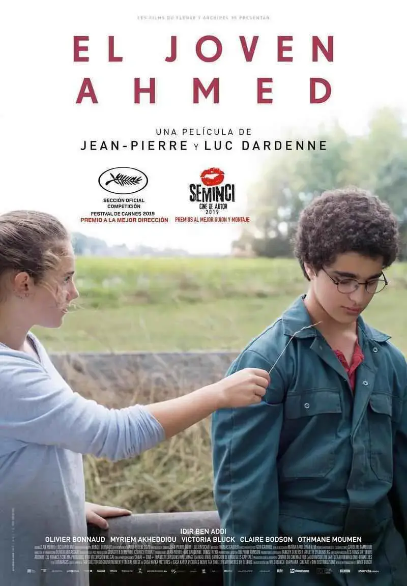 El joven Ahmed (2019)