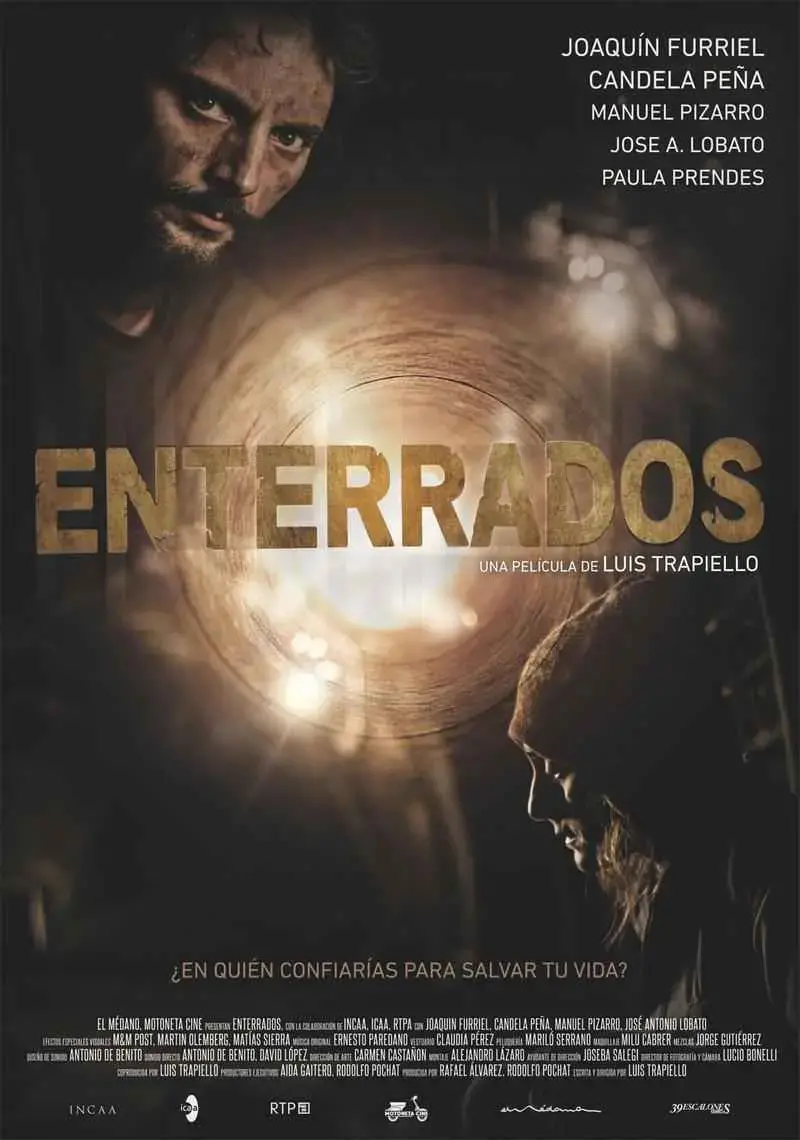 Enterrados (2018)