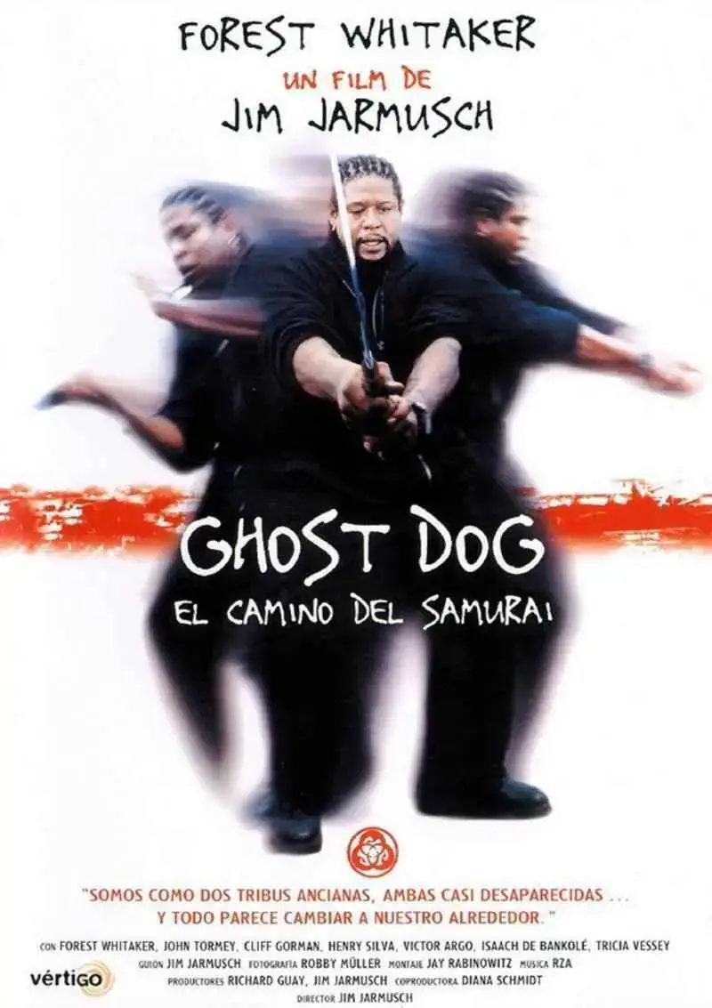 Ghost Dog, el camino del samurai (1999)