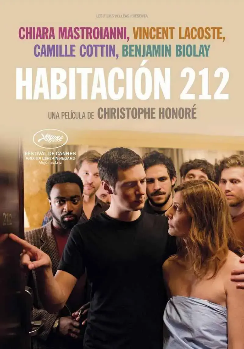 Habitación 212 (2019)