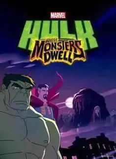 Hulk: Donde habitan los monstruos (2016)