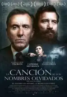 La canción de los nombres olvidados (2019)