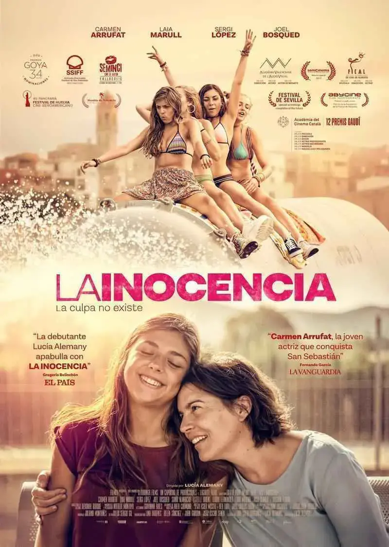 La inocencia (2019)