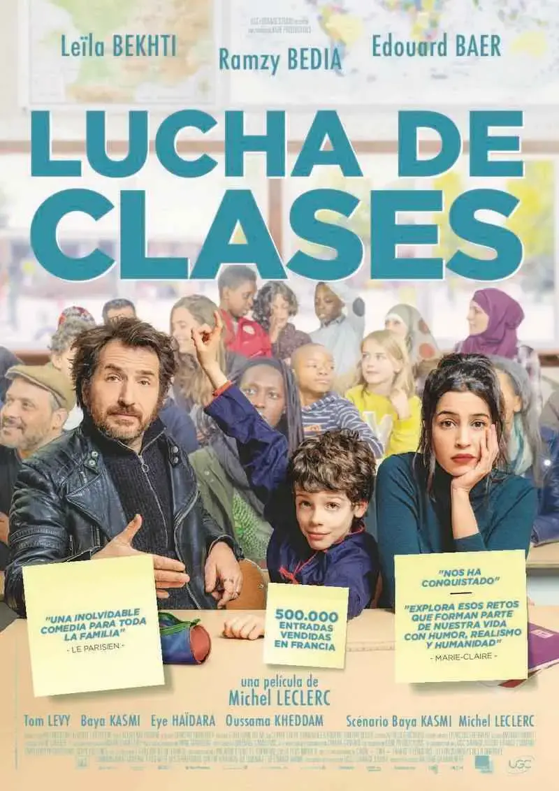 Lucha de clases (2019)