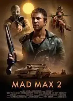 Mad Max 2: El guerrero de la carretera (1981)