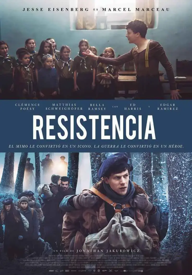 Resistencia (2020)