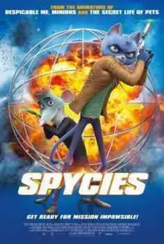 Spycies (2020)