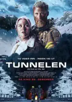 El túnel (Tunnelen) (2019)