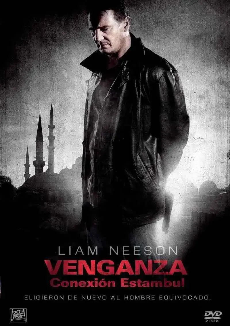Venganza 2: Conexión Estambul (2012)