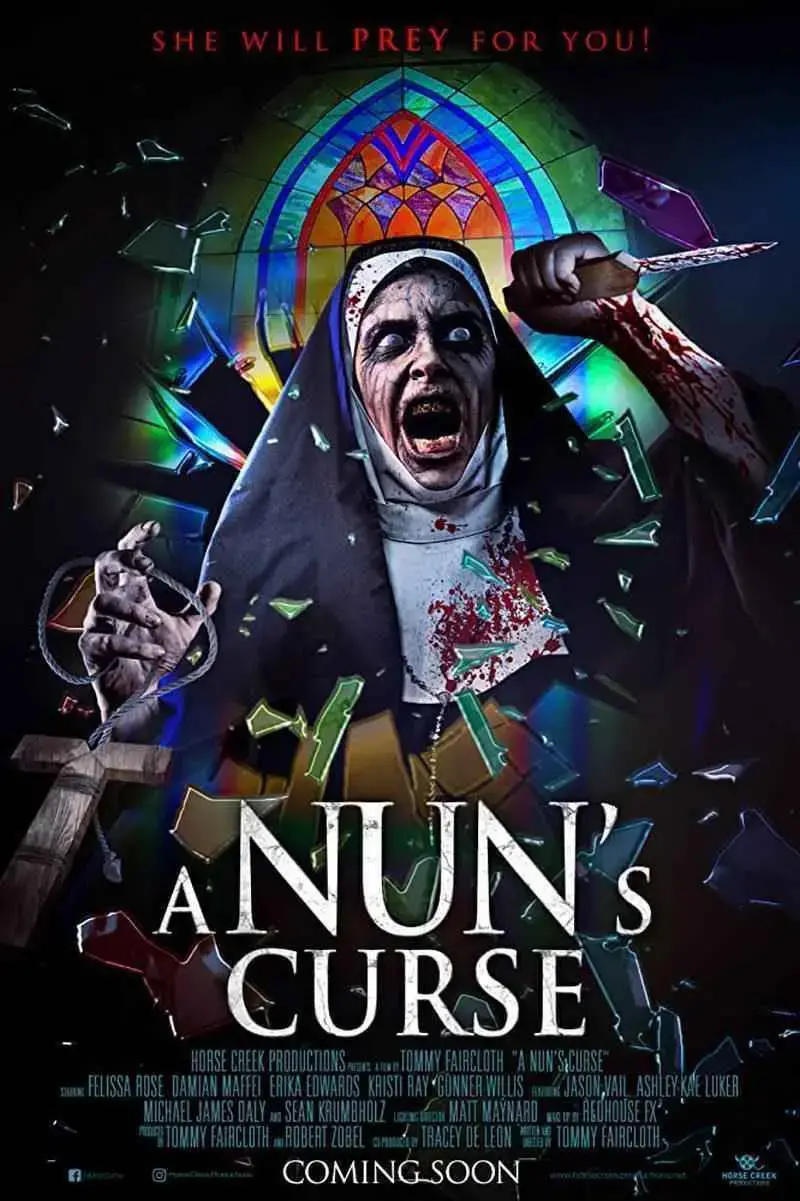 A Nun’s Curse (2020)