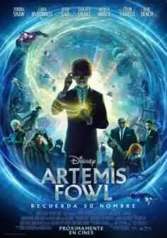 Artemis Fowl (2020)