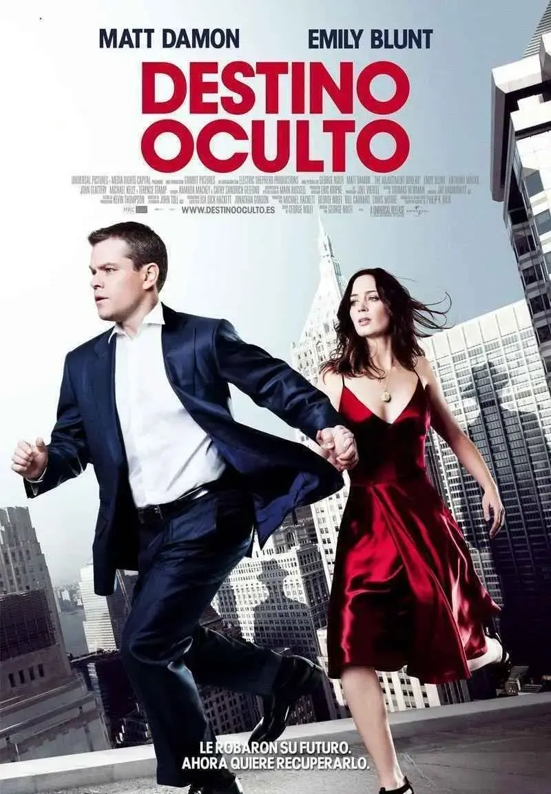 Destino oculto (2011)