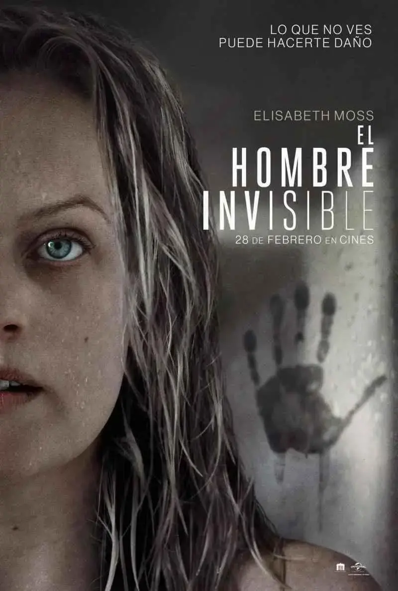 El hombre invisible (2020)