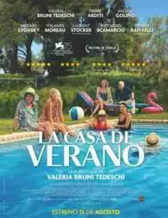 La casa de verano (2019)