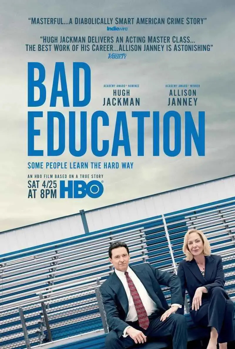 La estafa (Bad Education) (2019)