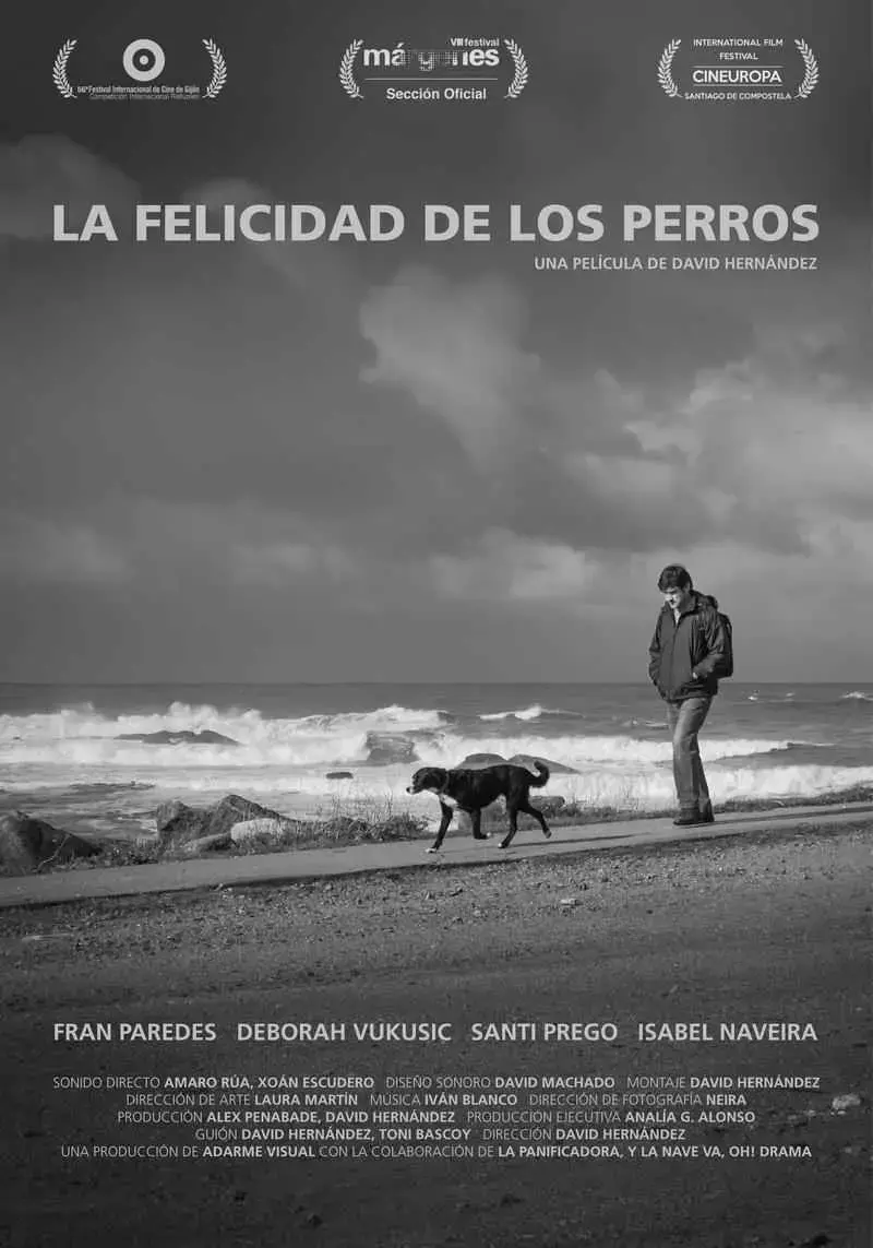 La felicidad de los perros (2019)