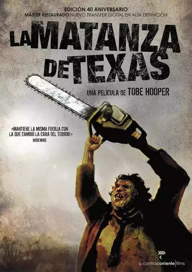 La matanza de Texas (1974)