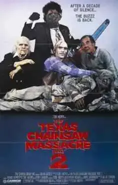 La matanza de Texas 2: Masacre en Texas (1986)