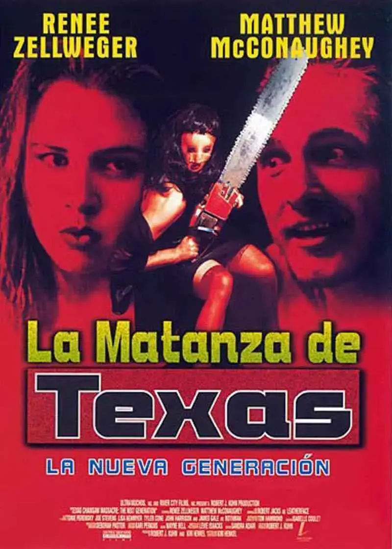 La matanza de Texas: La nueva generación (1994)