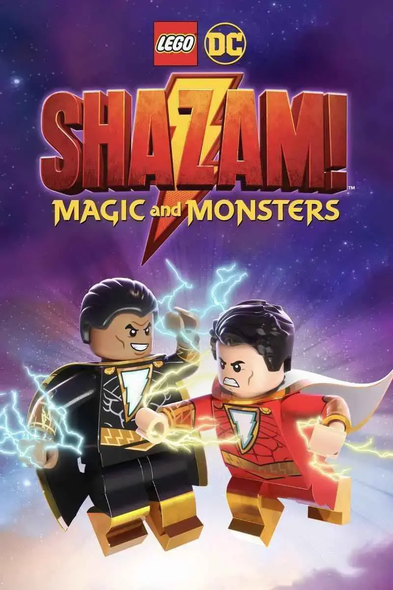 Lego DC: ¡Shazam!: Magia y monstruos (2020)