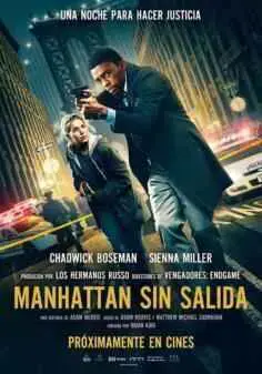 Manhattan sin salida (2019)