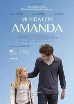 Mi vida con Amanda (2019)