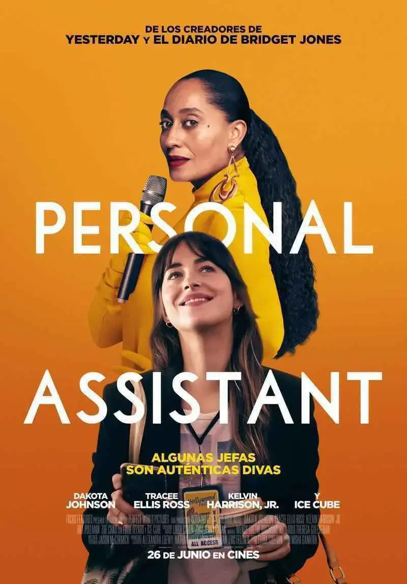 Personal Assistant (2020)