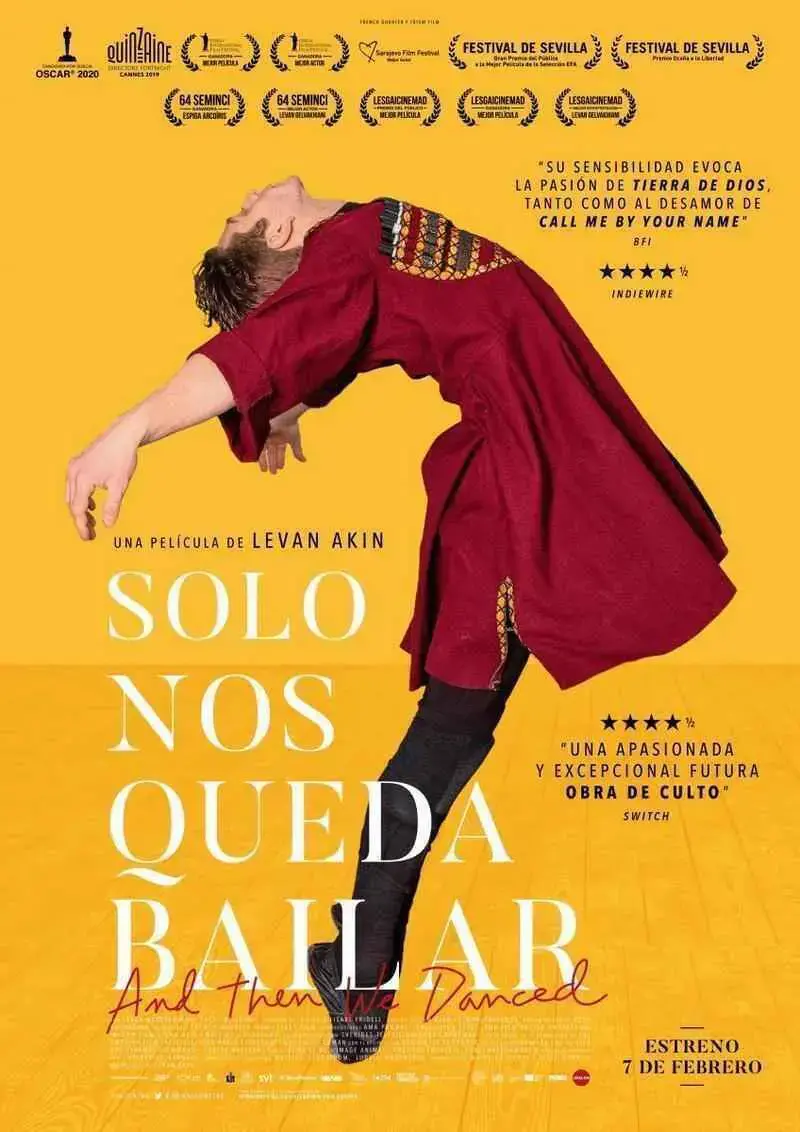 Solo nos queda bailar (2019)