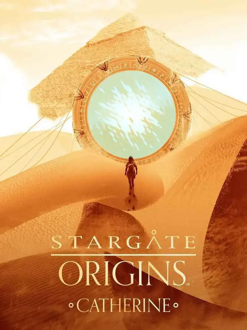 Stargate Origins: Catherine (2019)