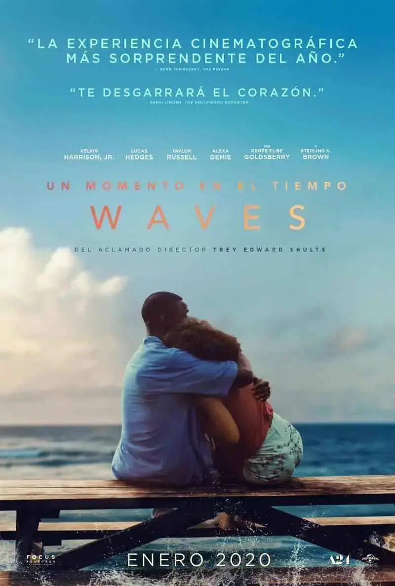 Un momento en el tiempo (Waves) (2019)