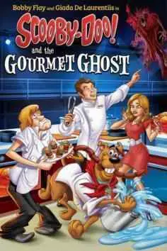 ¡Scooby Doo! Y el fantasma gourmet (2018)