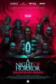 A Night of Horror: Nightmare Radio (2019)