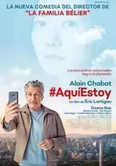 #Aquíestoy (2019)