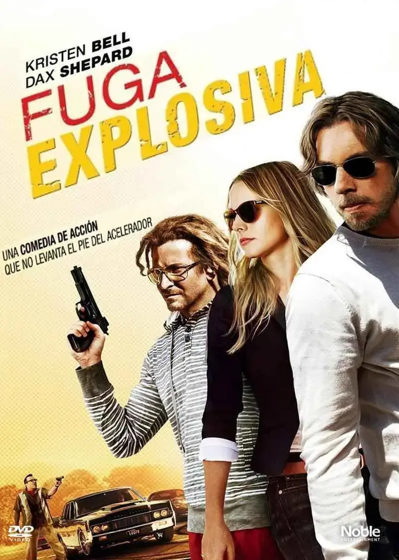 Fuga explosiva (2012)