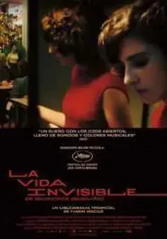 La vida invisible de Eurídice Gusmão (2019)