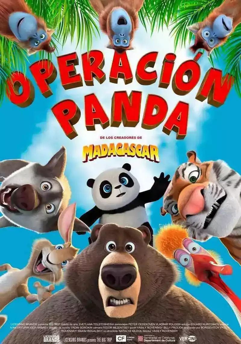 Operación Panda (2019)