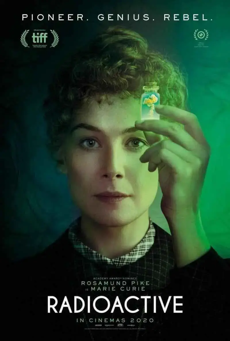 Radioactive (Marie Curie) (2019)