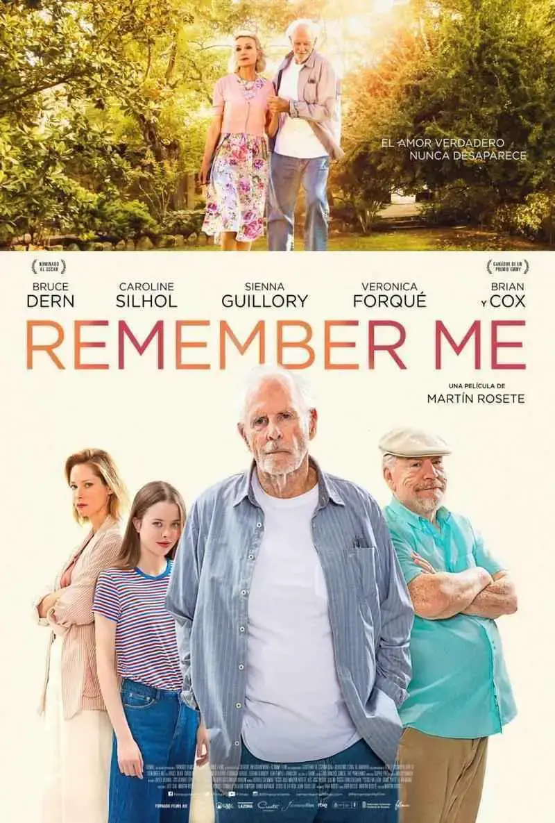 Remember Me (Recuérdame) (2019)