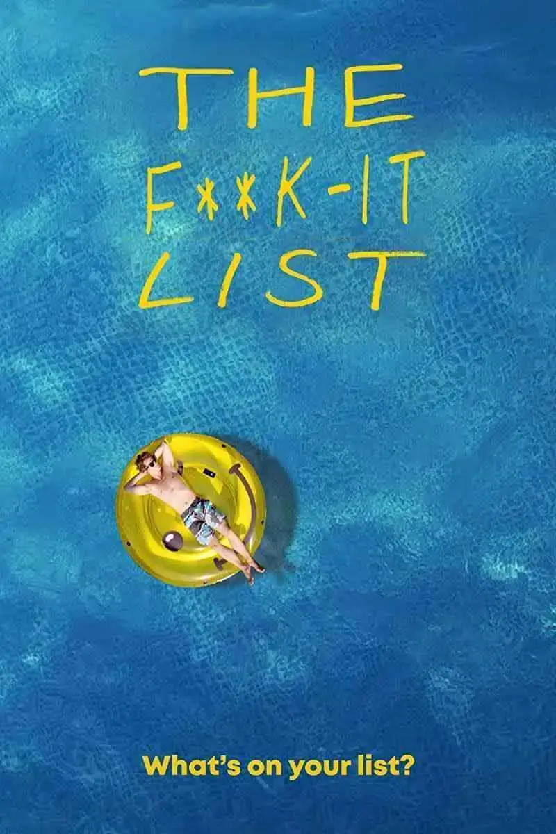 The F**k-It List (2019)