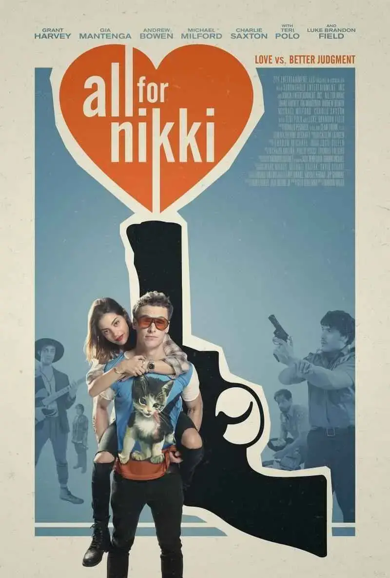 All for Nikki (2016)