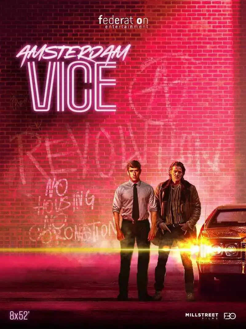 Amsterdam Vice (2019)