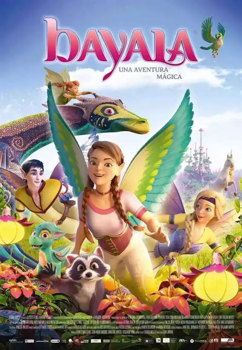 Bayala, una aventura mágica (2019)