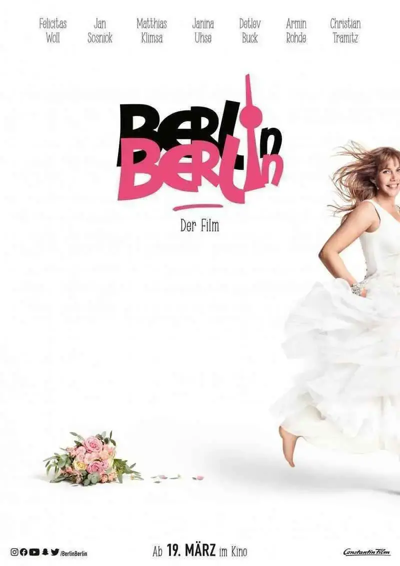 Berlin, Berlin: la novia se fuga (2020)