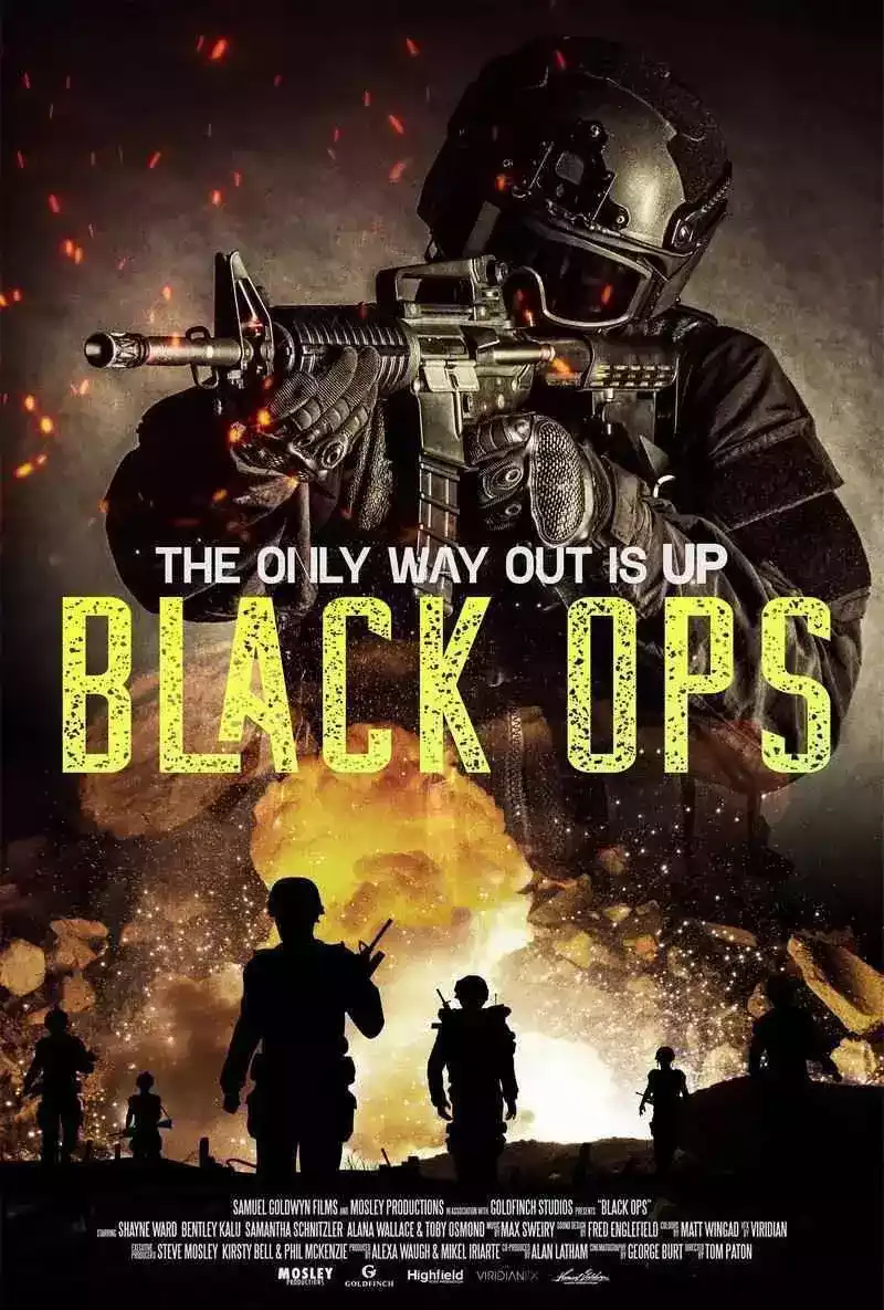 Black Ops (2020)