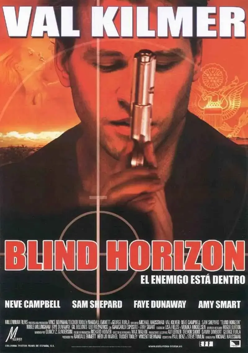 Blind Horizon (El enemigo está dentro) (2004)