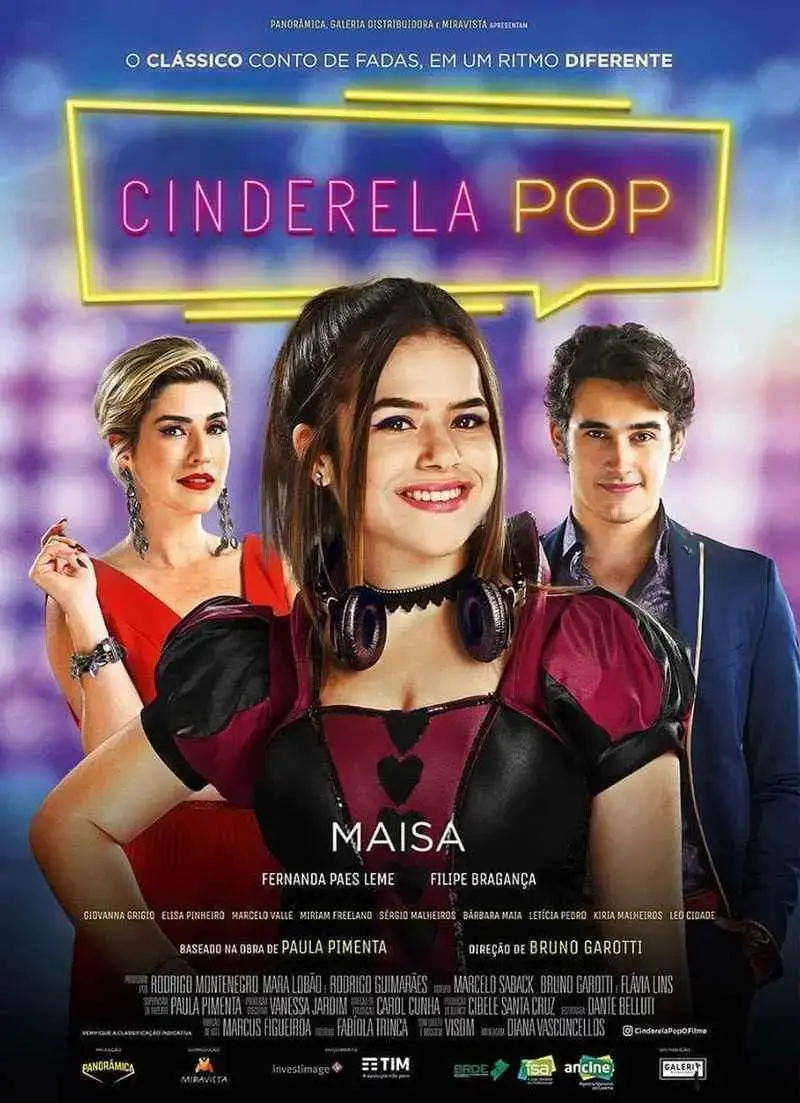 Cenicienta pop (2019)