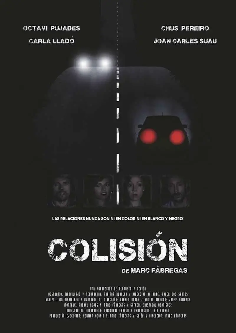 Colisión (2016)